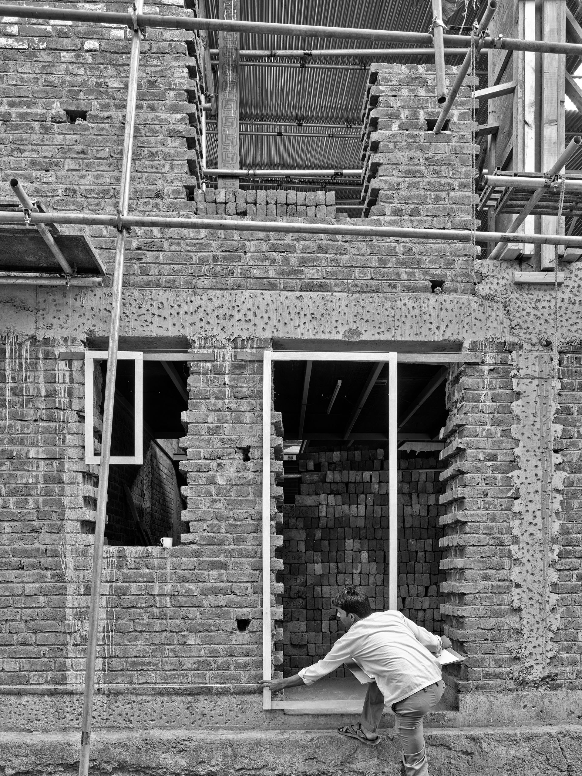 Studio Mumbai, Nagaon